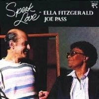 SPEAK LOVE / ELLA FITZGERALD / エラ・フィッツジェラルド / ジャズ
