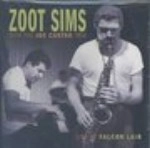 ZOOT SIMS / ズート・シムズ / LIVE AT FALCON LAIR