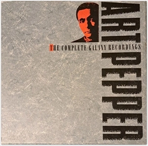 ART PEPPER / アート・ペッパー / COMPLETE GALAXY RECORDINGS