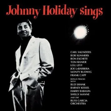 JOHNNY HOLIDAY / ジョニー・ホリデイ / JOHNNY HOLIDAY SINGS