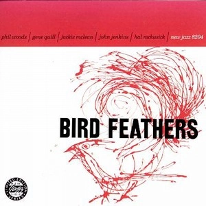 PHIL WOODS / フィル・ウッズ / BIRD FEATHERS