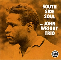 JOHN WRIGHT / ジョン・ライト / SOUTH SIDE SOUL