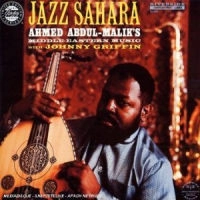 AHMED ABDUL-MALIK / アーマッド・アブドゥル・マリク / JAZZ SAHARA