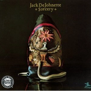 JACK DEJOHNETTE / ジャック・ディジョネット / Sorcery