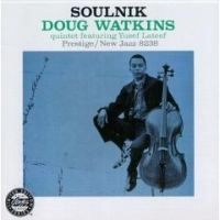 DOUG WATKINS / ダグ・ワトキンス / SOULNIK