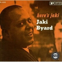 JAKI BYARD / ジャッキー・バイアード / HERE'S JAKI