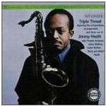 JIMMY HEATH / ジミー・ヒース / TRIPLE THREAT