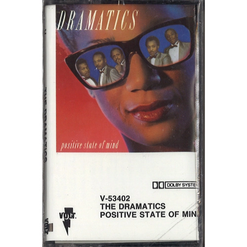 DRAMATICS / ドラマティックス / POSITIVE STATE OF MIND