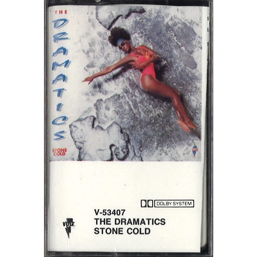 DRAMATICS / ドラマティックス / STONE　COLDシヨウキンシ / STONE COLD