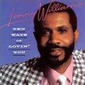 LENNY WILLIAMS / レニー・ウィリアムズ / TEN WAYS OF LOVIN'YOU