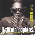 LIGHTNIN' HOPKINS / ライトニン・ホプキンス / BEST OF LIGHTNIN'HOPKINS