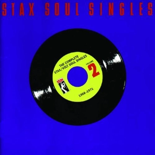 V.A.(THE COMPLETE STAX/VOLT SINGLES) / VOL.2-1968-71