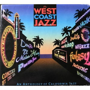 V.A. / オムニバス / WEST COAST JAZZ BOX