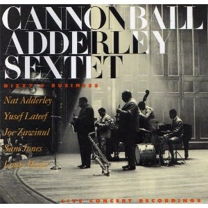 CANNONBALL ADDERLEY / キャノンボール・アダレイ / Dizzy's Business
