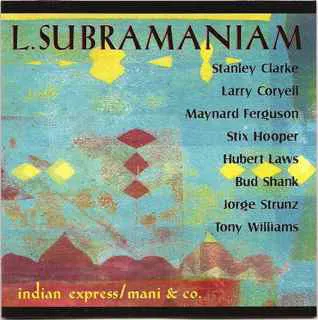 L.SUBRAMANIAM / INDIAN EXPRESS/MANI & CO.