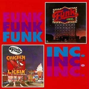 FUNK INC. / ファンク・インク / FUNK INC.