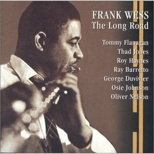 FRANK WESS / フランク・ウェス / THE LONG ROAD