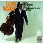 LEROY VINNEGAR / リロイ・ヴィネガー / LEROY WALKS!