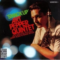 ART PEPPER / アート・ペッパー / SMACK UP
