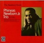 PHINEAS NEWBORN JR. / フィニアス・ニューボーン・ジュニア / NEWBORN TOUCH