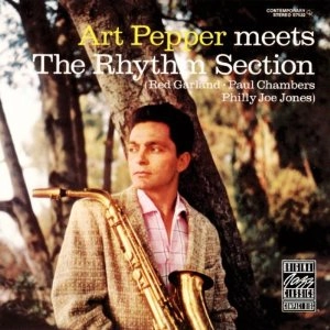 ART PEPPER / アート・ペッパー / Meets The Rhythm Section 