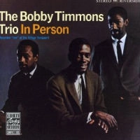 BOBBY TIMMONS / ボビー・ティモンズ / IN PERSON