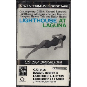 HOWARD RUMSEY / ハワード・ラムゼイ / LIGHTHOUSE AT LAGUNA