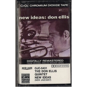 DON ELLIS / ドン・エリス / NEW IDEAS