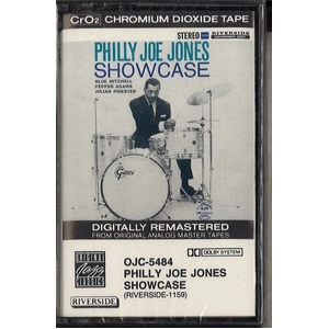 PHILLY JOE JONES / フィリー・ジョー・ジョーンズ / SHOWCASE