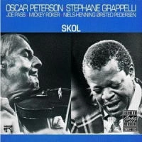 OSCAR PETERSON & STEPHANE GRAPPELLI  / オスカー・ピーターソン&ステファン・グラッペリ / SKOL