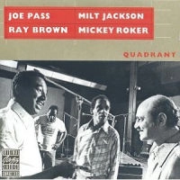 JOE PASS / ジョー・パス / QUADRANT