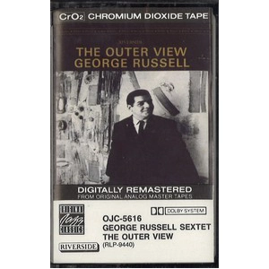 GEORGE RUSSELL / ジョージ・ラッセル / OUTER VIEW