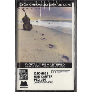 RON CARTER / ロン・カーター / PEG LEG