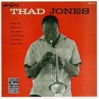 THAD JONES / サド・ジョーンズ / FABULOUS THAD JONES