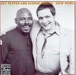 ART PEPPER / アート・ペッパー / GOIN' HOME