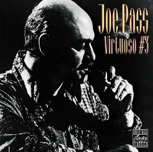 JOE PASS / ジョー・パス / VIRTUOSO #3