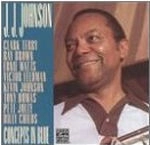 J.J.JOHNSON (JAY JAY JOHNSON) / J.J. ジョンソン / CONCEPTS IN BLUE