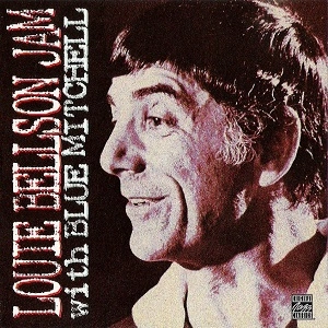 LOUIE BELLSON / ルイ・ベルソン / LOUIE BELLSON JAM WITH BLUE MITCHELL