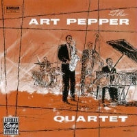 ART PEPPER / アート・ペッパー / ART PEPPER QUARTET