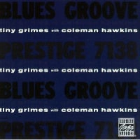 TINY GRIMES / タイニー・グライムス / BLUES GROOVE