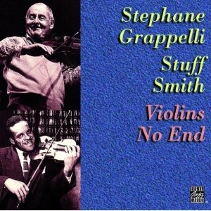 STEPHANE GRAPPELLI / ステファン・グラッペリ / Violins No End 