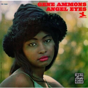GENE AMMONS / ジーン・アモンズ / ANGEL EYES