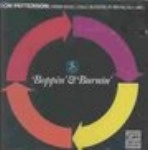 DON PATTERSON / ドン・パターソン / BOPPIN' & BURNIN'