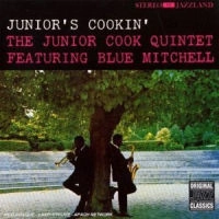 JUNIOR COOK / ジュニア・クック / JUNIOR'S COOKIN