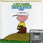 VINCE GUARALDI / ヴィンス・ガラルディ / BOY NAMED CHARLIE BROWN