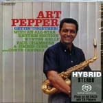 ART PEPPER / アート・ペッパー / GETTIN' TOGETHER