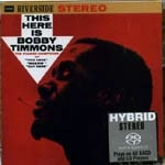 BOBBY TIMMONS / ボビー・ティモンズ / THIS HERE IS BOBBY TIMMONS