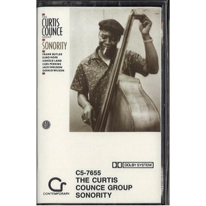 CURTIS COUNCE / カーティス・カウンス / SONORITY