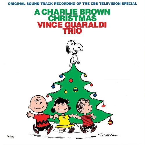 VINCE GUARALDI / ヴィンス・ガラルディ / A CHARLIE BROWN CHRISTMAS