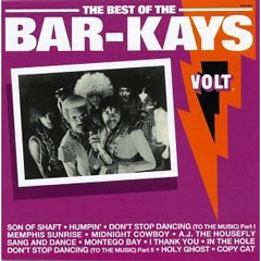 BAR-KAYS / バーケイズ / BEST OF BAR-KAYS
